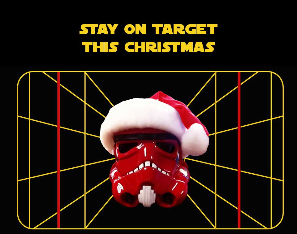 Star Wars Christmas 2018